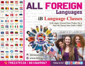 Read more about the article Reasons to Study a Foreign Languages