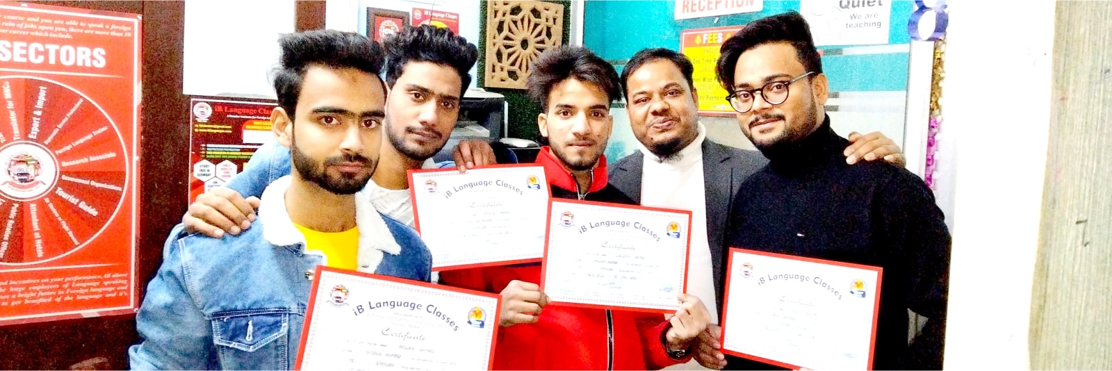 Top Spanish Class in south delhi