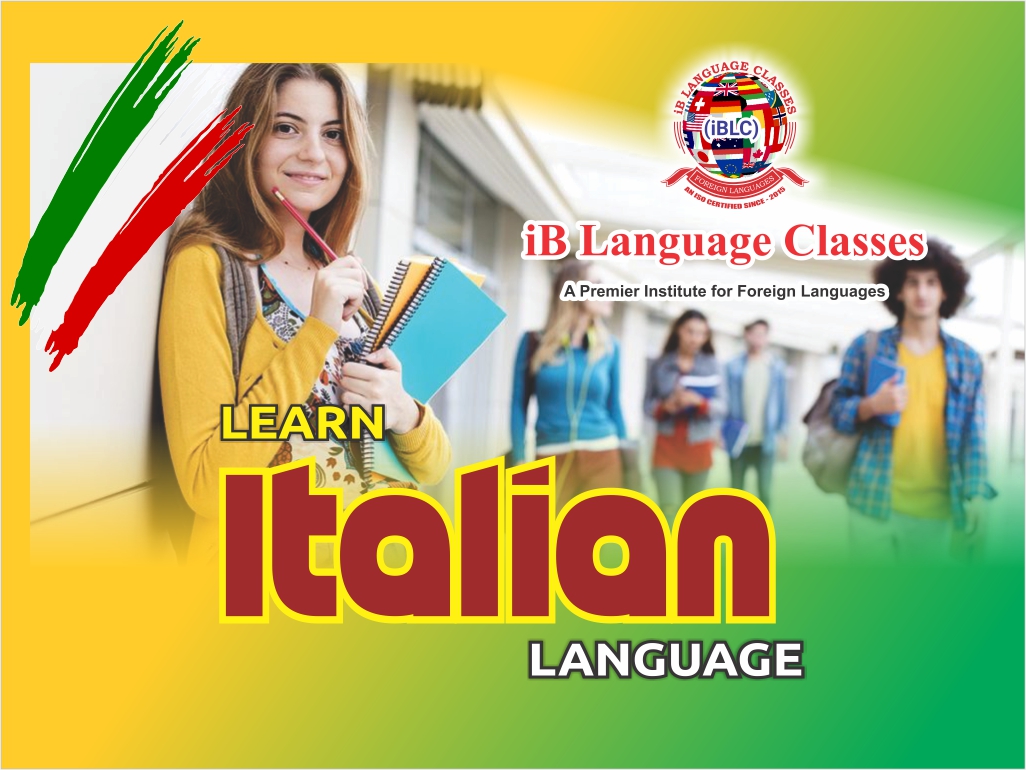 Italian Language Course