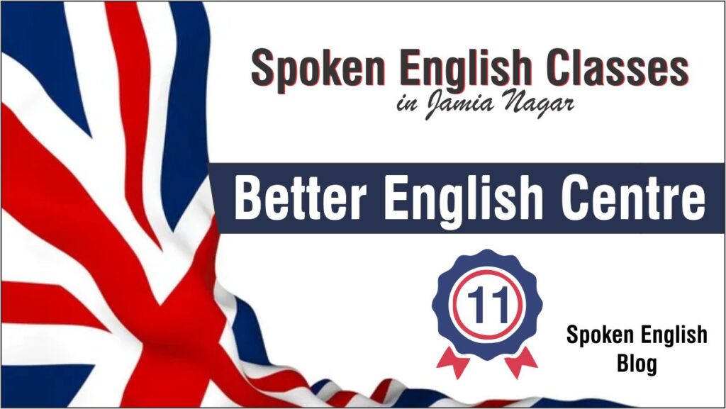 Better English Centre