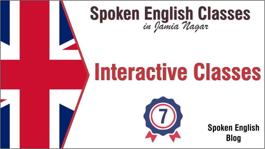 Interactive Language Classes