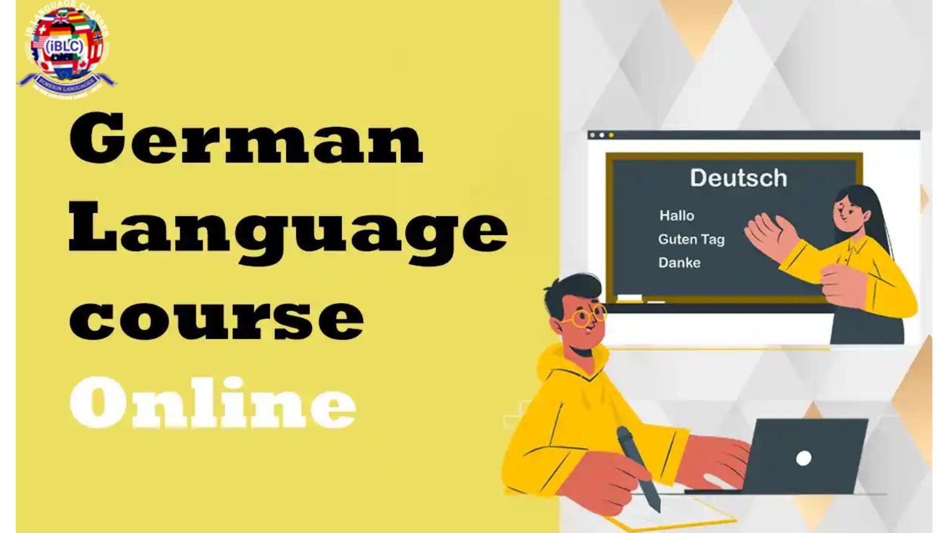 German Language Course Online And Offline In Delhi Ib Languages