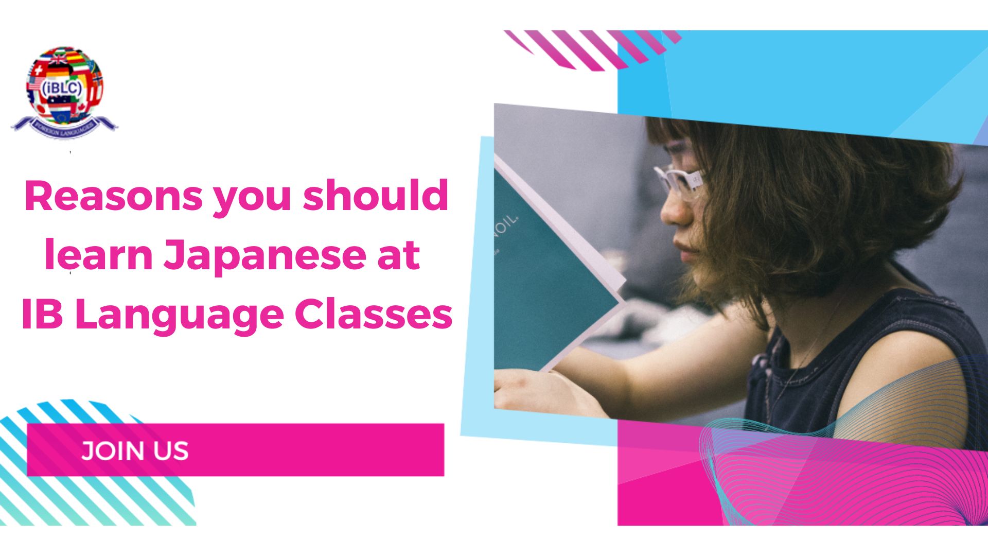 You are currently viewing Reasons you should learn Japanese at IB Language Classes