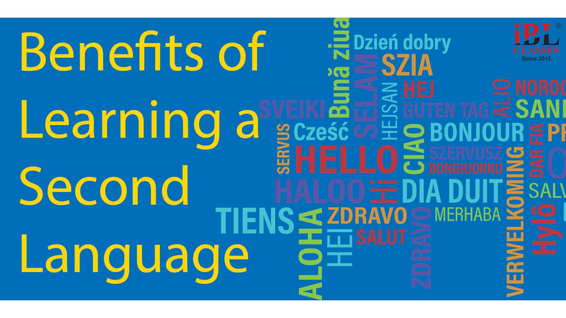 Read more about the article What Benefits Does Learning a Second Language Have For One’s Care?