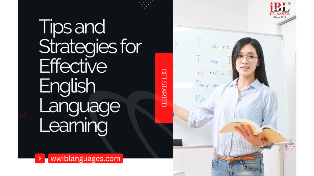 Mastering English: Tips and Strategies for Effective English Language ...