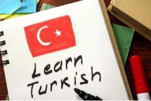 Online Turkish course