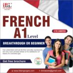 French Language Course A1 Level