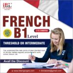French Language Course B1 Level