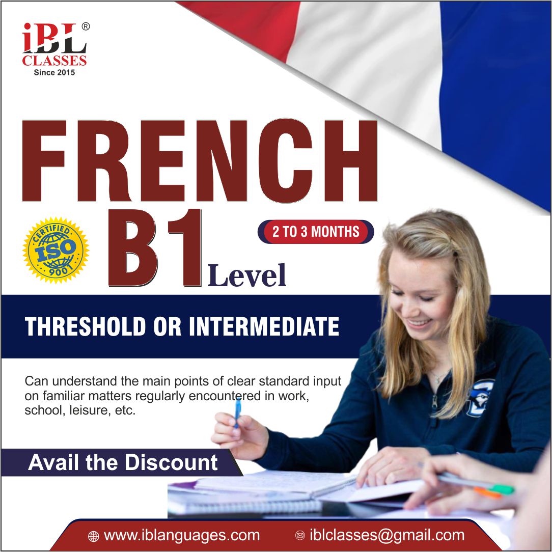 French Language Course - IB Languages