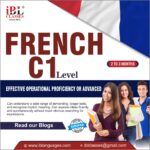 French Language Course C1 Level