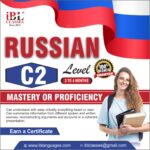 RUSSIAN LANGUAGE COURSE LEVEL C2