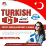 Turkish Language Course Level C1