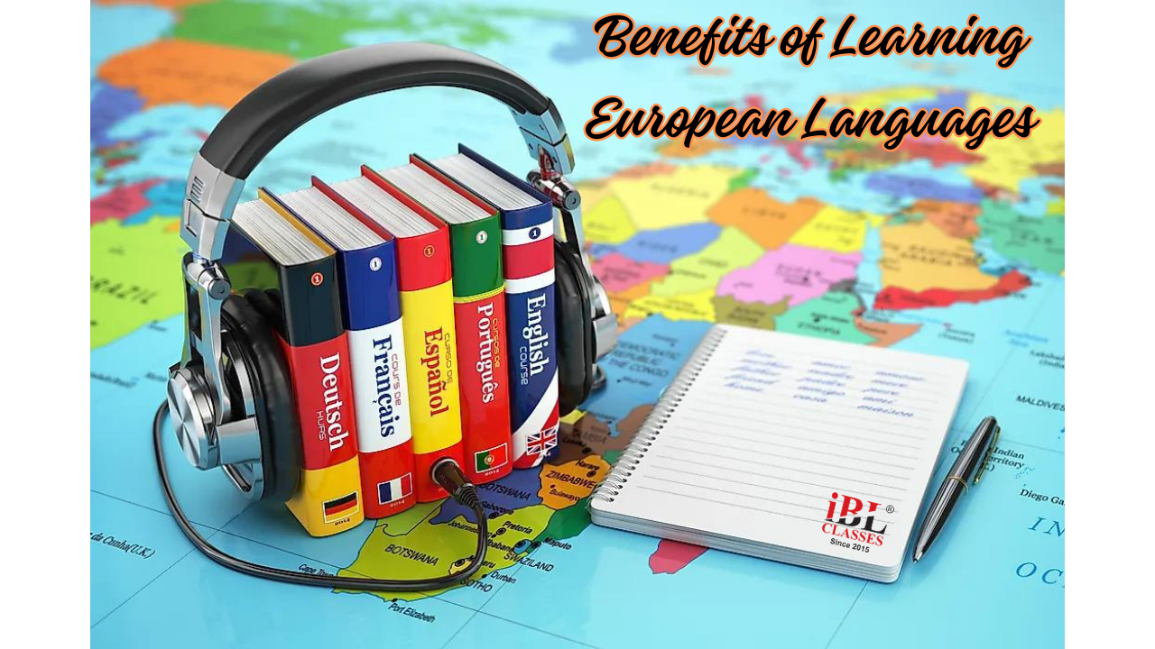 Read more about the article Benefits of learning European languages