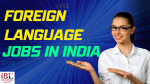 Read more about the article Foreign Language Jobs in India