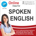 Best Online class for spoken English in Delhi