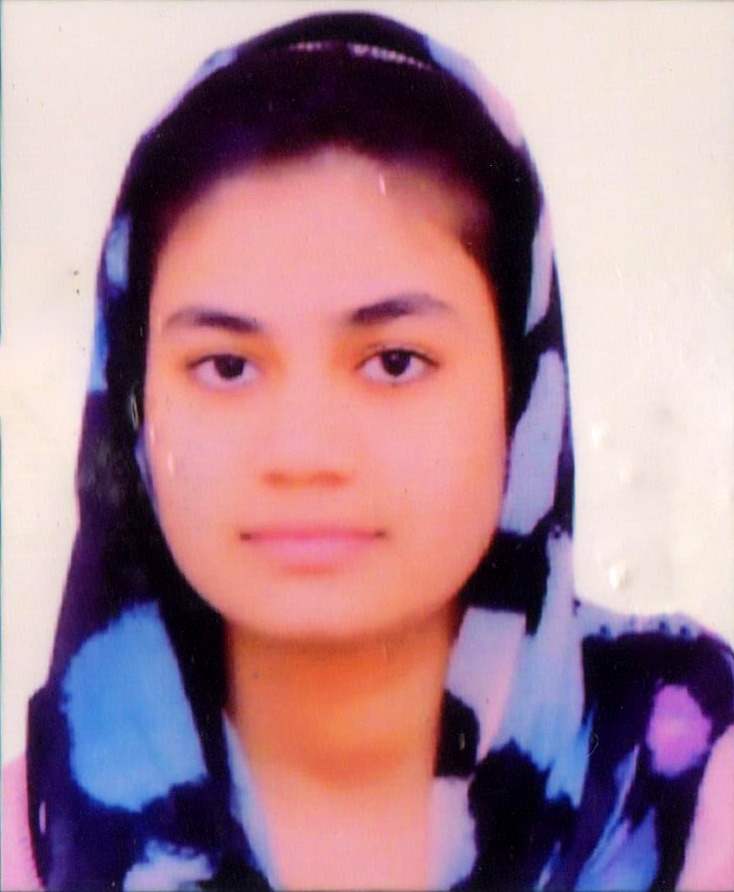 Bushra Abbasi