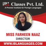 MISS FARHEEN NAAZ DIRECTORDevelop yourself with personal development language classes near me designed for growth and confidence.