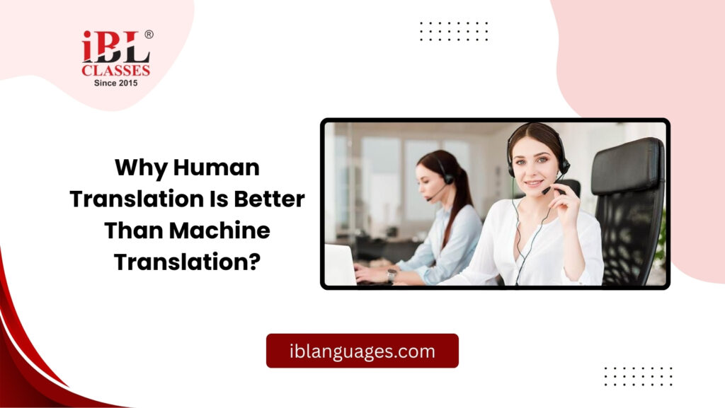 Human Translation