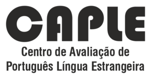 CAPLE logo – Centro de Avaliação de Português Língua Estrangeira official Portuguese language proficiency certification