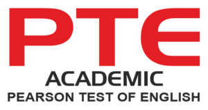 PTE Academic logo – Pearson Test of English Academic English proficiency test