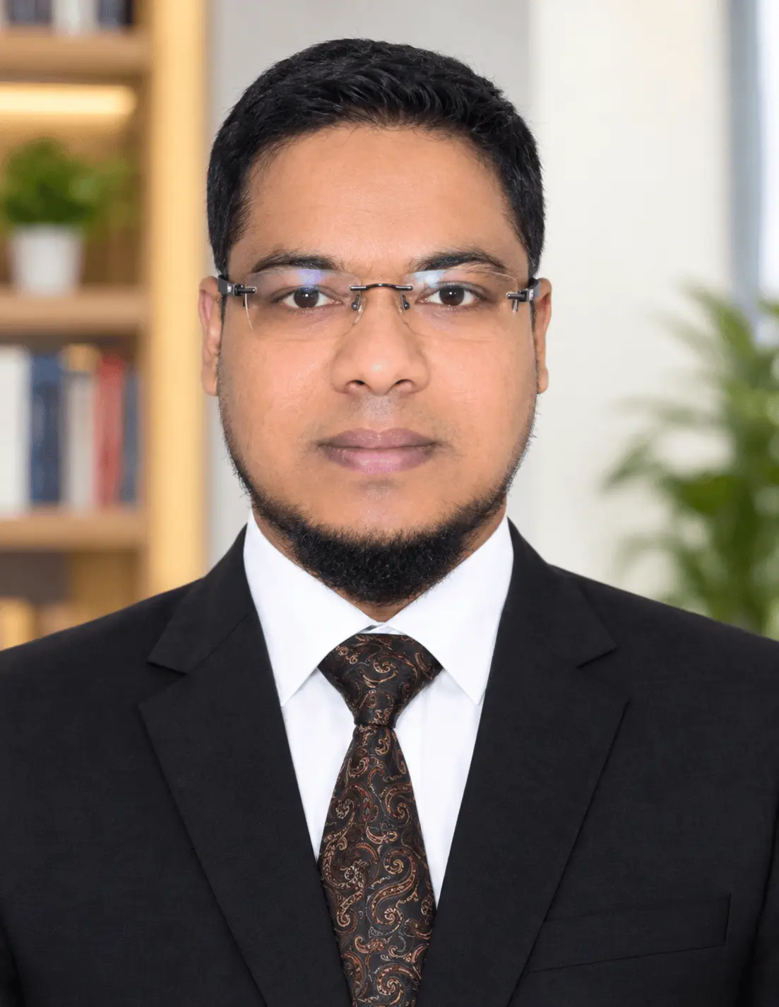 Md. Ashique Elahi, Founder of iB Language Classes in New Delhi