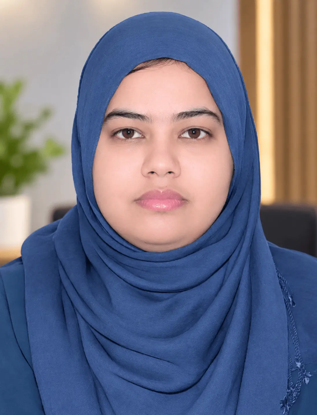Miss Farheen Naz, Director of iB Language Classes in Jamia Nagar, New Delhi